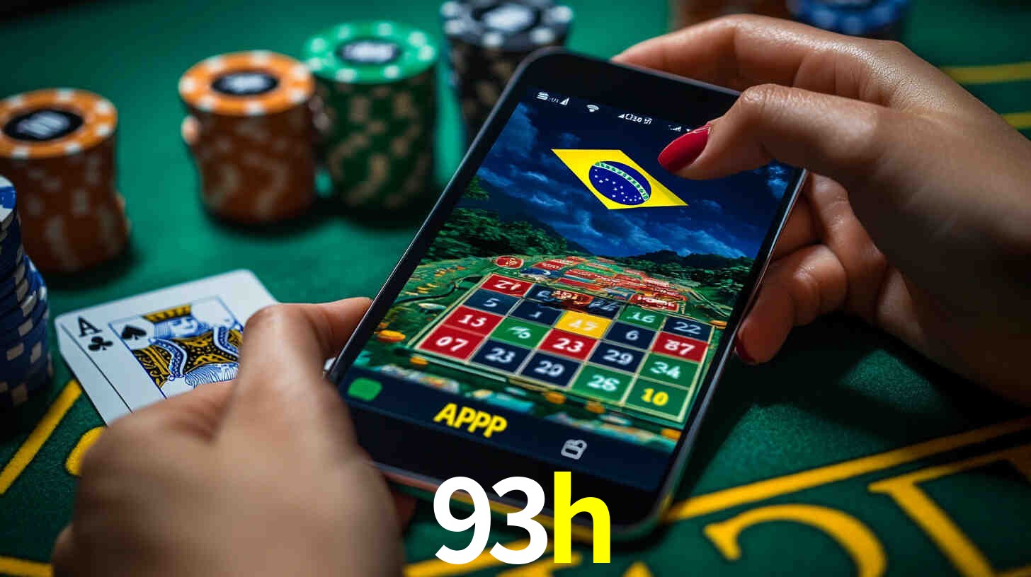Inovações de Jogos na 93h: O Futuro das Experiências Interativas