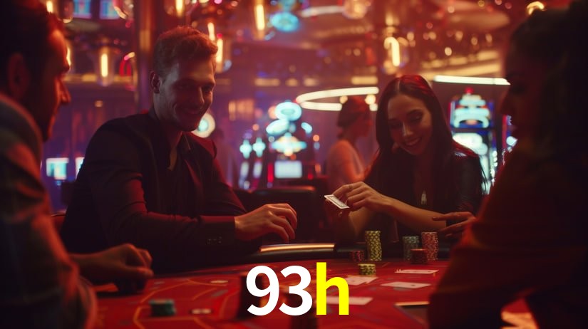 A Emoção da Loteria na 93h: Uma Chance de Mudança de Vida