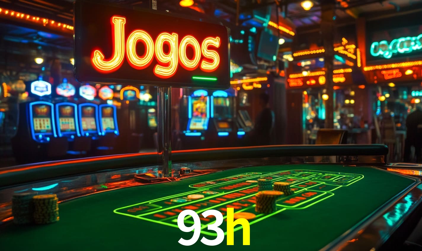 Recursos de Bônus 93h