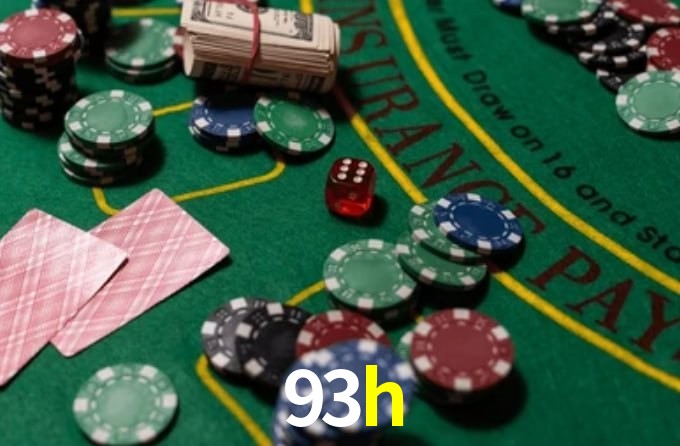 93h: A Experiência de Casino com Jogos de Mesa ao Vivo