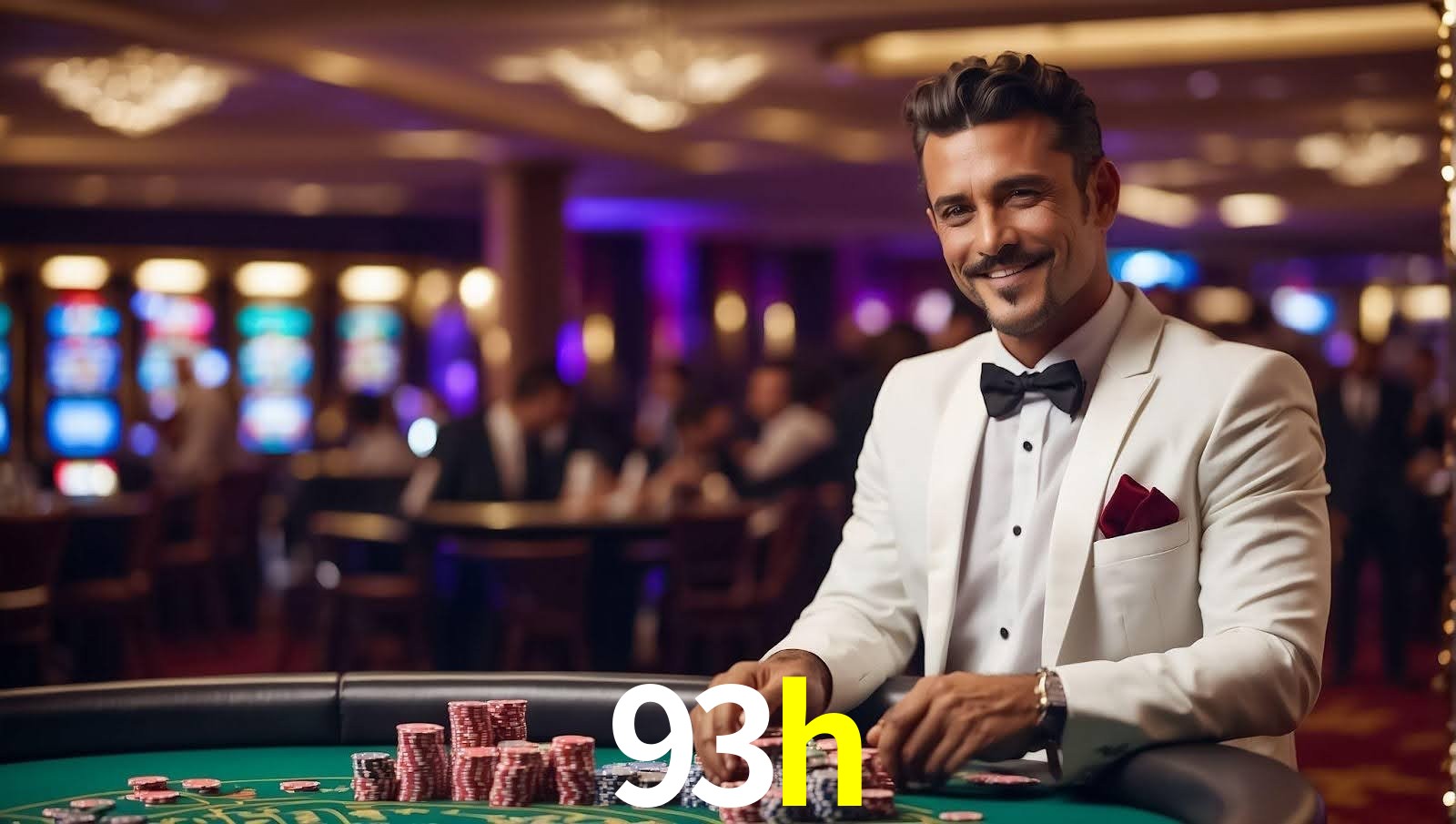 Provedores de Jogos 93h