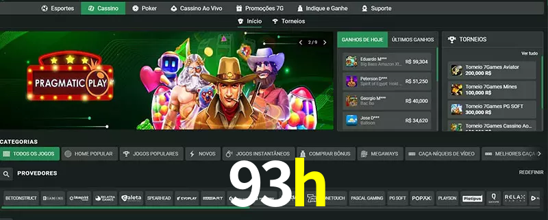 cassino 93h